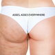 Illustration for article titled Underbutt: Our Best Weapon Against the Bullshit Mythology of Cellulite